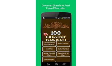 Best Qawwalis for Android - Download the APK from Habererciyes